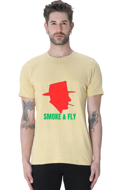 Bluelander's Cotton Half Sleeve T-Shirt - Transforming Ordinary to Extraordinary!