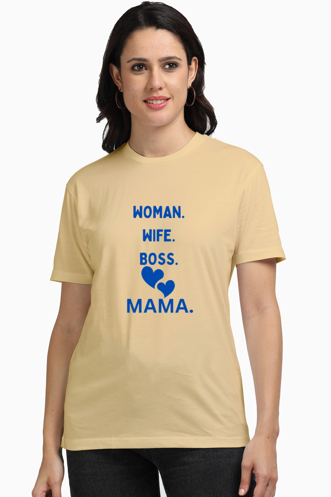 Bluelander Women's & Girls Supima T-Shirts: Supreme Quality and Comfort for the Woman.