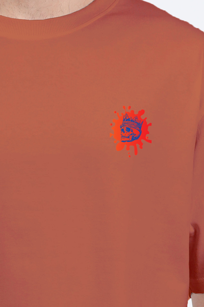 Embrace Comfort and Style: Bluelander's Oversize Classic Cotton T-Shirts!