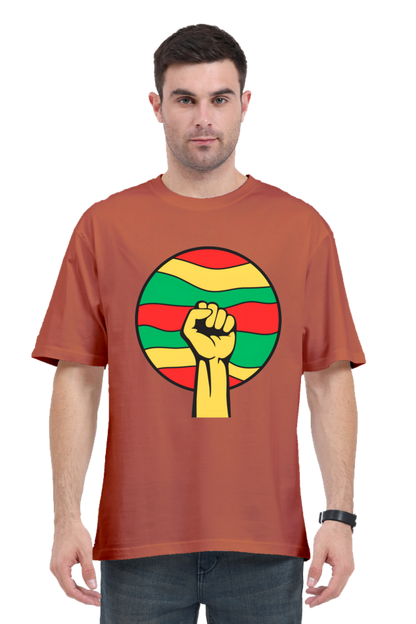 Make a Statement: Bluelander's Oversize Classic Cotton T-Shirts!