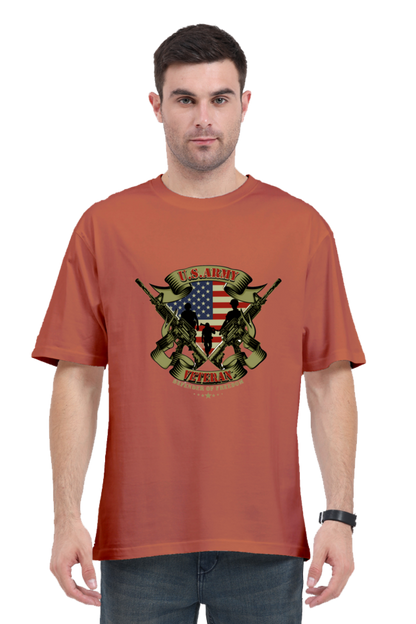 Classic Comfort: Bluelander Oversize Classic Cotton T-Shirts, Timeless Style!