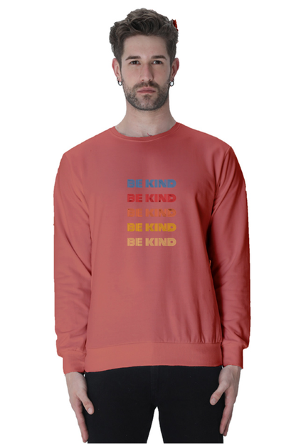 Bluelander Sweatshirts: Upgrade Your Style with Premium Cotton Comfort and Exclusive Designs. Spread Kindness!