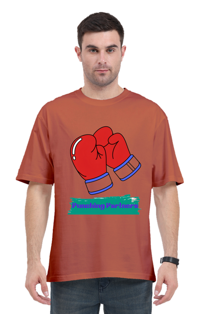 Unleash Your Style with Bluelander Oversize Standard Cotton T Shirts!