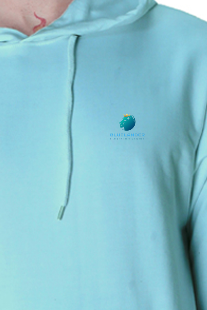 Bluelander hoodies love
