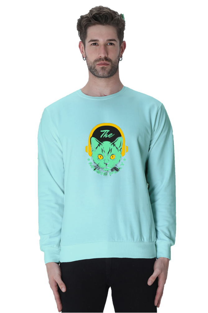 Bluelander Sweatshirts: Play Your Music with Our Fashion, Create Your Own Melody of Style, Power, and Comfort.