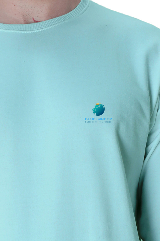 Bluelander Sweatshirts: Upgrade Your Style with Premium Cotton Comfort and Exclusive Designs. Spread Kindness!