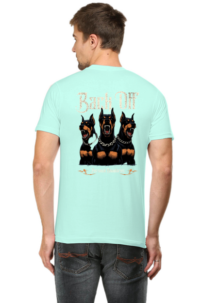 Premium Bluelander Cotton Unisex T-Shirt | Bio Washed | Unique Back Print   Show drafts