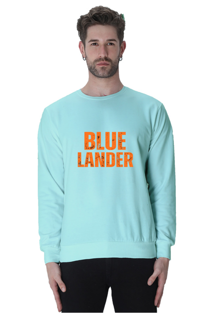 Experience Everyday Comfort & Style with Bluelander's Soft Cotton Sweatshirts.