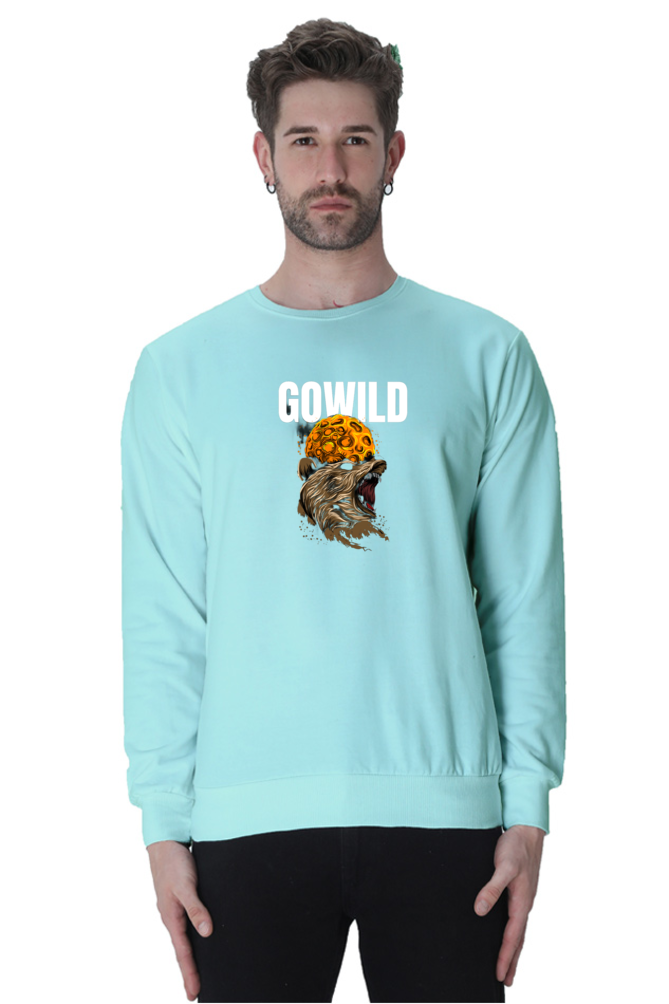 Bluelander Sweatshirts: Ignite Style, Power, and Comfort with Our Exclusive Designs. Embrace Your Wild Side, It's Time to Steal the Show.