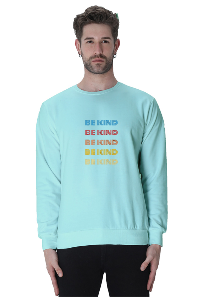 Bluelander Sweatshirts: Upgrade Your Style with Premium Cotton Comfort and Exclusive Designs. Spread Kindness!