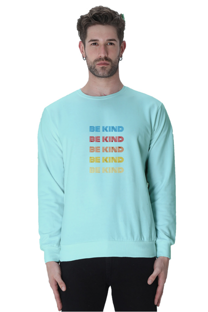 Bluelander Sweatshirts: Upgrade Your Style with Premium Cotton Comfort and Exclusive Designs. Spread Kindness!