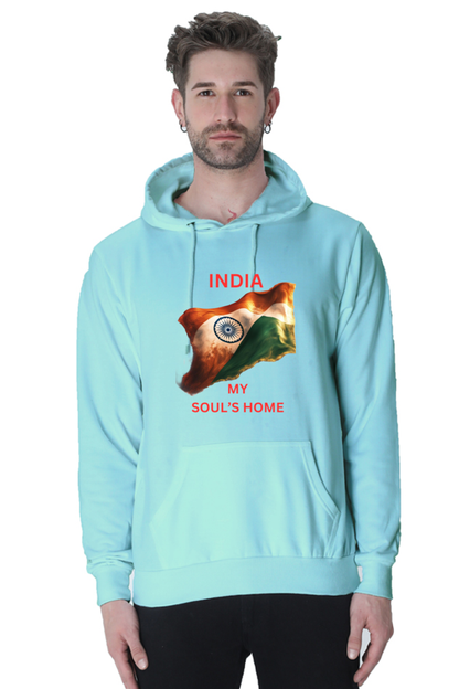 Bluelander Patriotic Hoodies: High-Quality Exclusive Designs to Showcase Your Love for the Motherland.