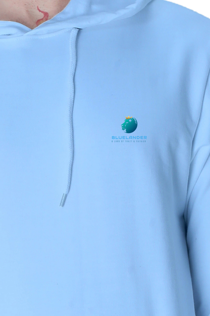 Bluelander hoodies love