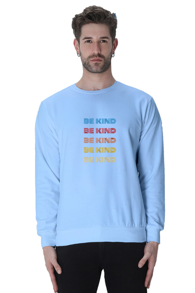 Bluelander Sweatshirts: Upgrade Your Style with Premium Cotton Comfort and Exclusive Designs. Spread Kindness!