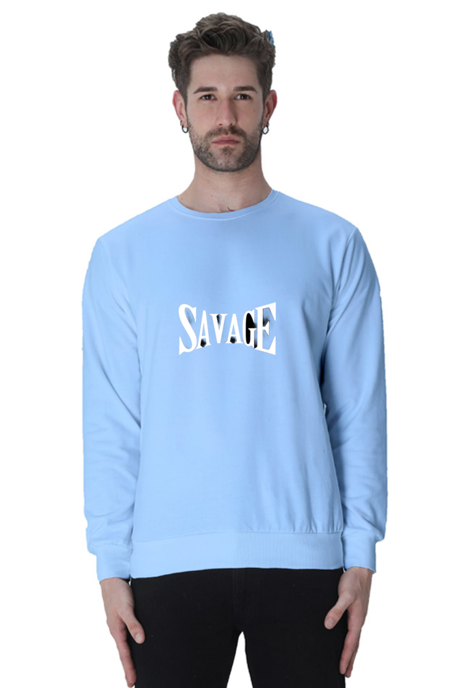 Bluelander Sweatshirts: Unleash Your Savage Style with Quality Comfort and Exclusive Designs