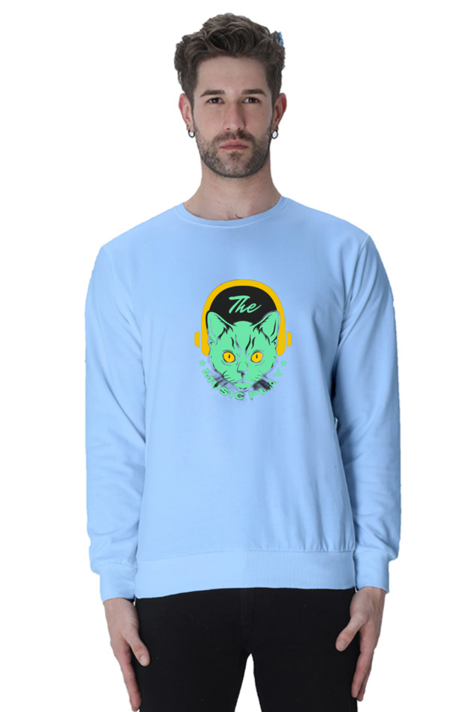 Bluelander Sweatshirts: Play Your Music with Our Fashion, Create Your Own Melody of Style, Power, and Comfort.