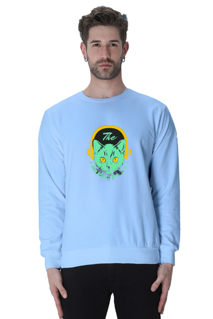 Bluelander Sweatshirts: Play Your Music with Our Fashion, Create Your Own Melody of Style, Power, and Comfort.