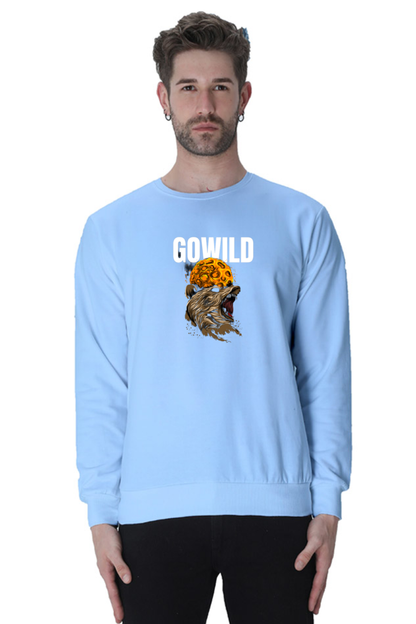 Bluelander Sweatshirts: Ignite Style, Power, and Comfort with Our Exclusive Designs. Embrace Your Wild Side, It's Time to Steal the Show.