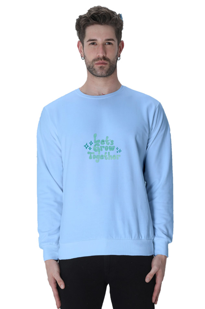 Bluelander High-Quality Sweatshirts: Growing Together in Style and Comfort