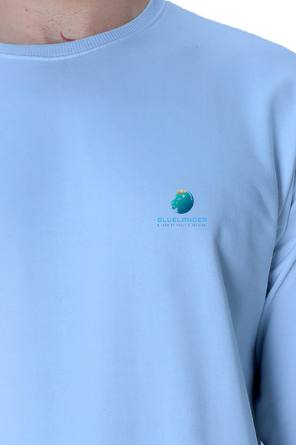 Bluelander Sweatshirts: Upgrade Your Style with Premium Cotton Comfort and Exclusive Designs. Spread Kindness!