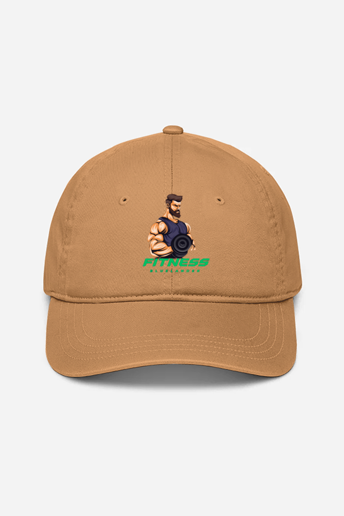 Bluelander's Signature Style: Elevate Your Game with High-Quality Sports Caps.