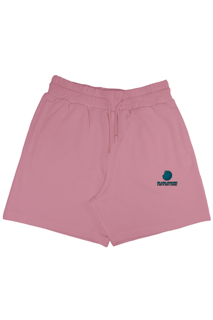 Stay Comfy and Stylish: Bluelander Terry Shorts | 90% Cotton,10% Polyester Unisex Fun | Pre-Shrunk with Drawcord Waist & Handy Pockets.
