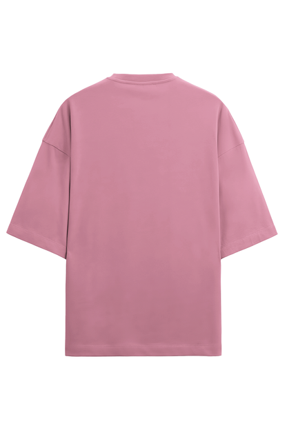 Bluelander Oversized Premium Cotton T Shirt: Relaxed Fit, Soft Comfort