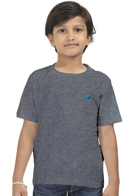 Bluelander's Kids Cotton Half Sleeve T-Shirts: Comfort and Style for Young Ones.