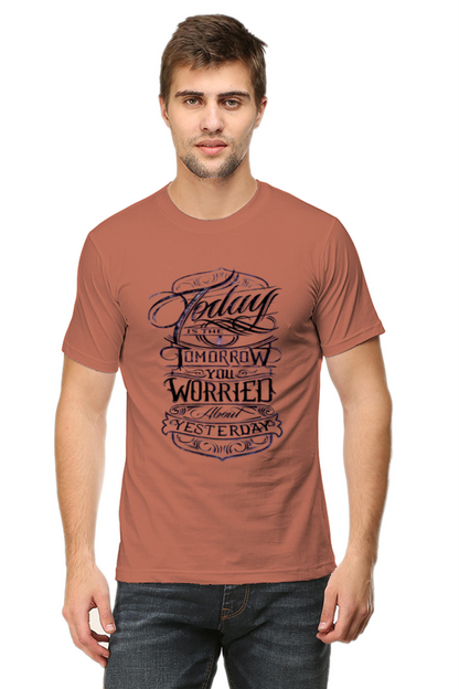 Bluelander Unisex T-Shirt Classic: Vibrant Colors, Premium Cotton, Super Combed, Pre-Shrunk & Bio-Washed!