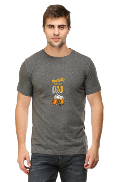 Bluelander Cotton Comfort: Elevate Your Style with Half Sleeve T-Shirts of Unmatched Quality and Trendsetting Designs.