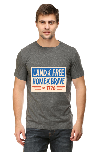 Empower Your Style Journey with Bluelander's Cotton Half Sleeve T-Shirts: Be Your Own Fashion Icon!
