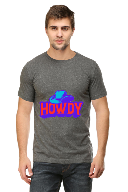 Bluelander's Cotton Half Sleeve T-Shirts - Embrace Comfort in Style!
