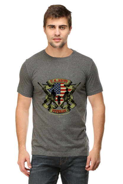 Unleash Your Style: Bluelander's Cotton Half Sleeve T-Shirts, Fashion Freedom!