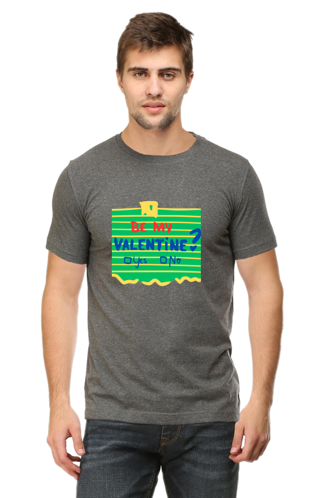 Bluelander's Half Sleeve Cotton Tees: Spicing Up Romance with the Latest Fashion Statements!