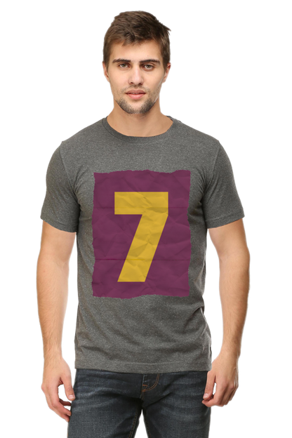 Stay Stylish and Comfortable in Bluelander's Cotton Half Sleeve T-Shirt!