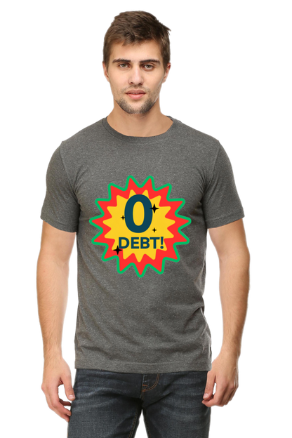 Bluelander's Cotton Half Sleeve T-Shirts: Designs That Speak Volumes!