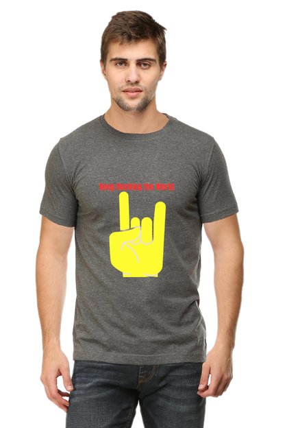 Bluelander's Cotton Half Sleeve T-Shirts – Where Comfort Meets Style!