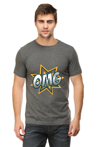 Bluelander's Cotton Half Sleeve T-Shirts: Storming the Fashion World with Style!