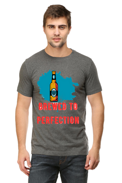 Bluelander's Cotton Half Sleeve T-Shirts: Elevate Your Style with Comfort and Versatility!