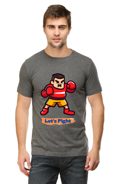 Bluelander's Cotton Half Sleeve T-Shirts Bring the Future of Fashion to Life!