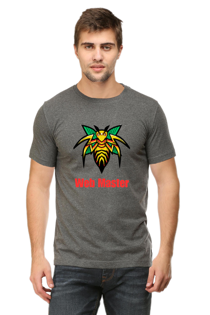 Get Groovy with Bluelander's Cotton Half Sleeve Tees!