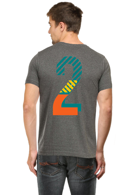 Unleash Comfort and Style with Bluelander's Cotton Half Sleeve T-Shirts!