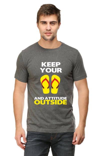 Bluelander's Premium Cotton Unisex Half-Sleeve T-Shirt:Comfort Meets Classic