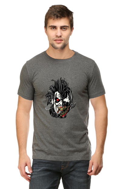 Bluelanders: Comfort Redefined Unisex Cotton T shirt .