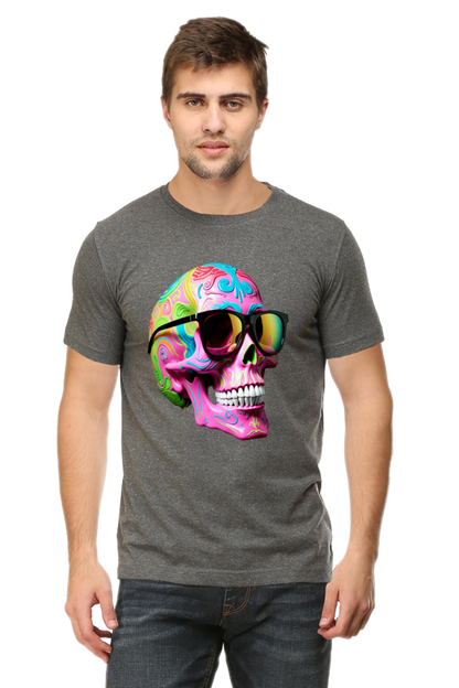 Beyond Basic: Bluelanders Premium Cotton Bio-Washed Half-Sleeve T-Shirt