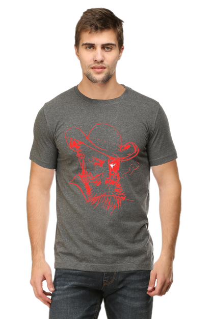 Unleash Your Creativity: Bluelander's Cotton Half Sleeve T-Shirts!