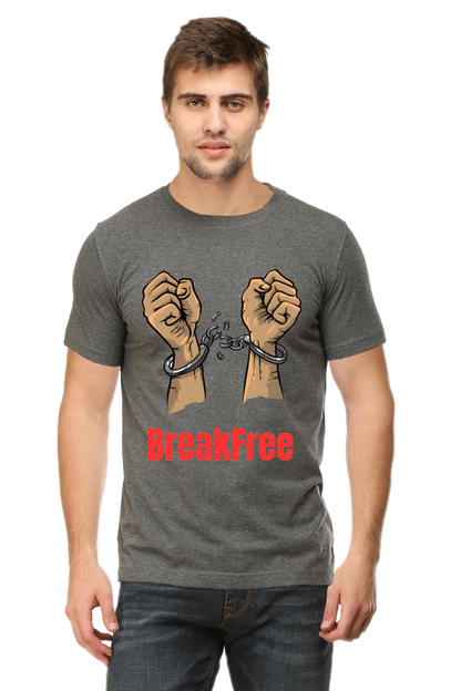 Bluelander's Cotton Half Sleeve T-Shirts: Command the Streets with Latest, Mind-Blowing Designs!