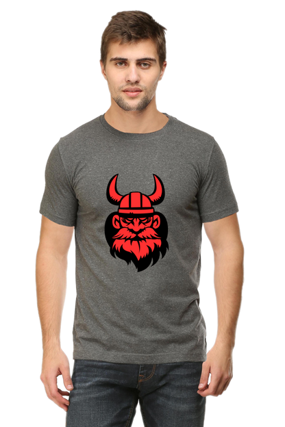 Style Trailblazer: Lead the Way with Bluelander's Cotton Half Sleeve Tee!