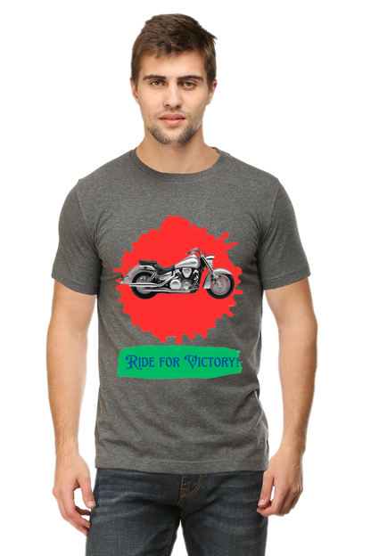Fun and Fashion: Bluelander's Cotton Half Sleeve T-Shirts for Trendsetters!