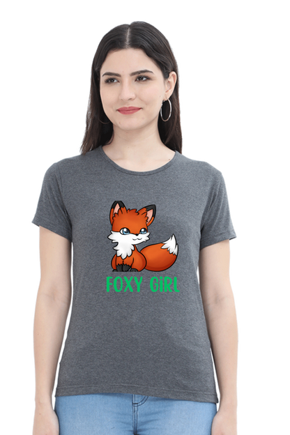BlueLander's Girls and women's Cotton Half Sleeve T-Shirts: Enhanced Design, Supreme Comfort for Every She – Crafted for Our Sisters and Moms of India.